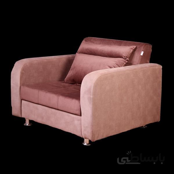 مبل تخت خوابشو لمکده مدل پردیس