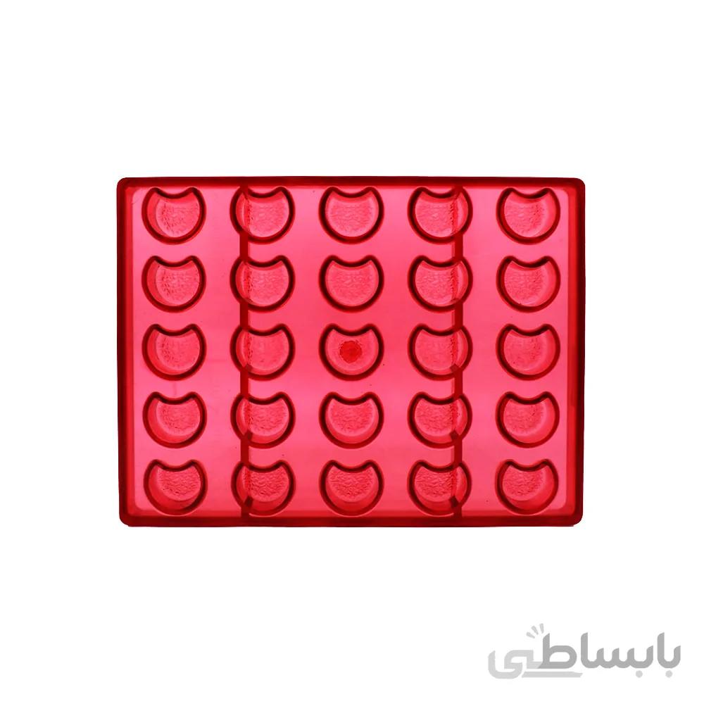 قالب پلی کربنات شکلات کد 1310