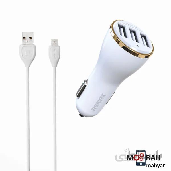 شارژر فندکی ریمکس مدل RCC303
