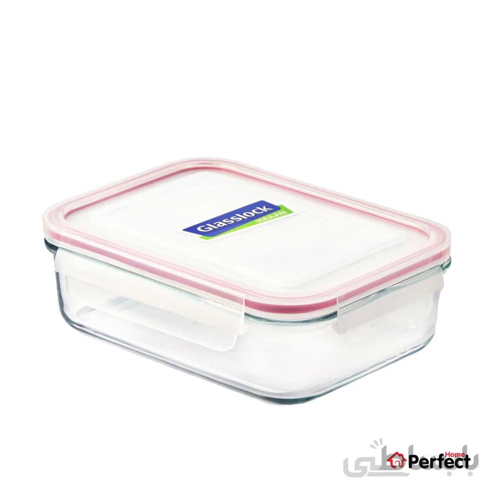 ظرف نگهدارنده گلس لاک مدل RP533