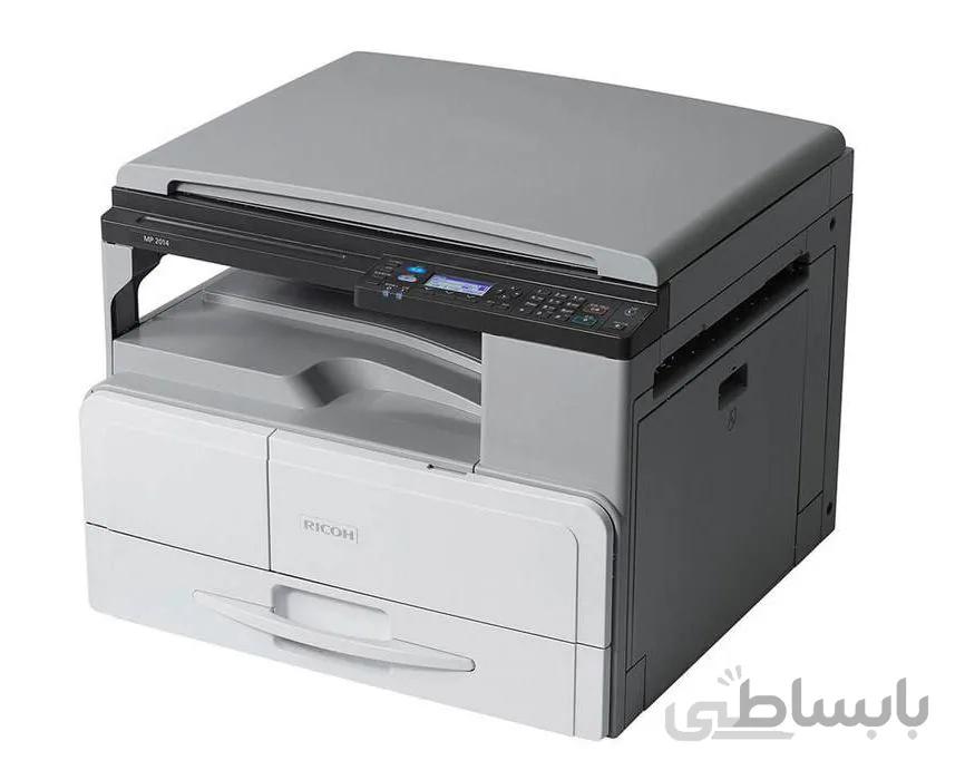 دستگاه کپی ریکو RICOH MP 2014D — تصویر 1
