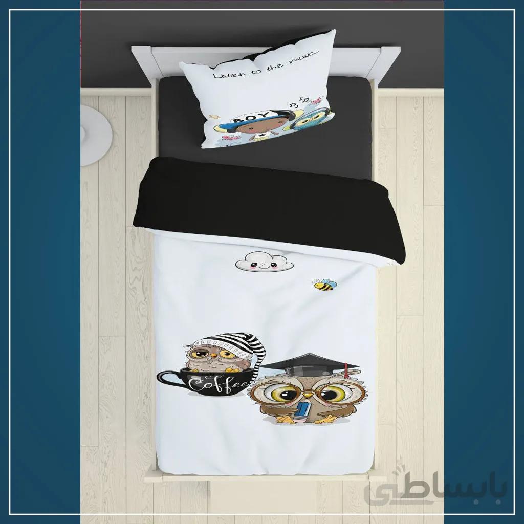 روتختی سه بعدی جغد کد 2216