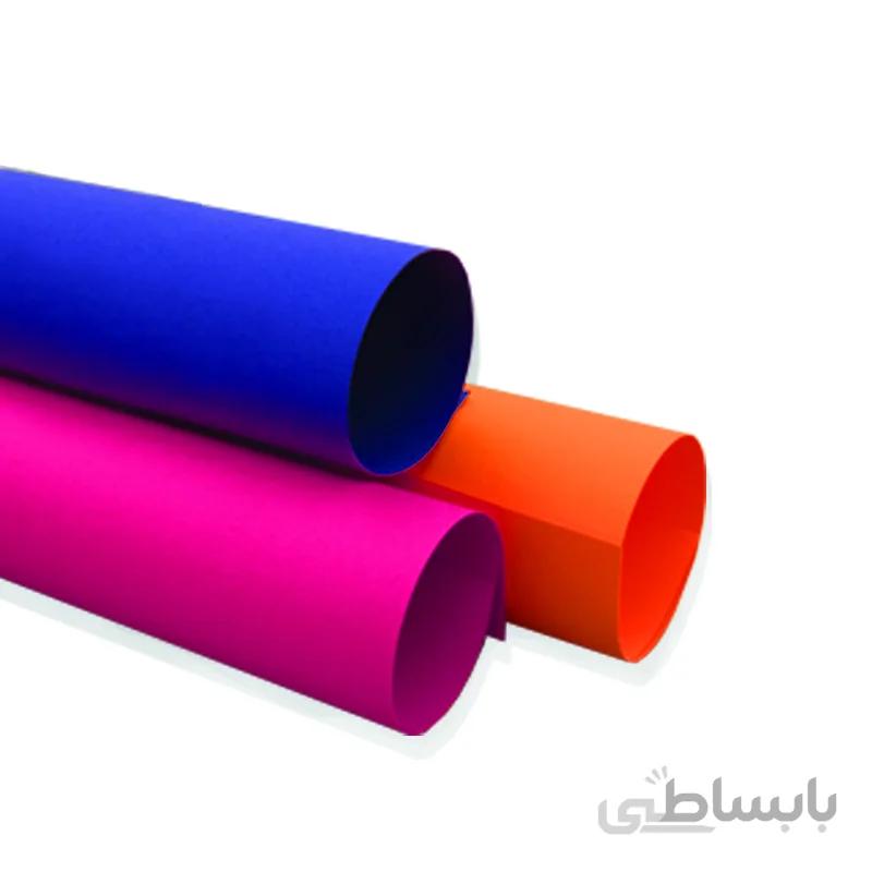 مقوا پاستل تیزیانو فابریانو 160g ایتالیا 70X100cm