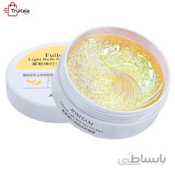 ماسک زیر چشم کریستال جومتام