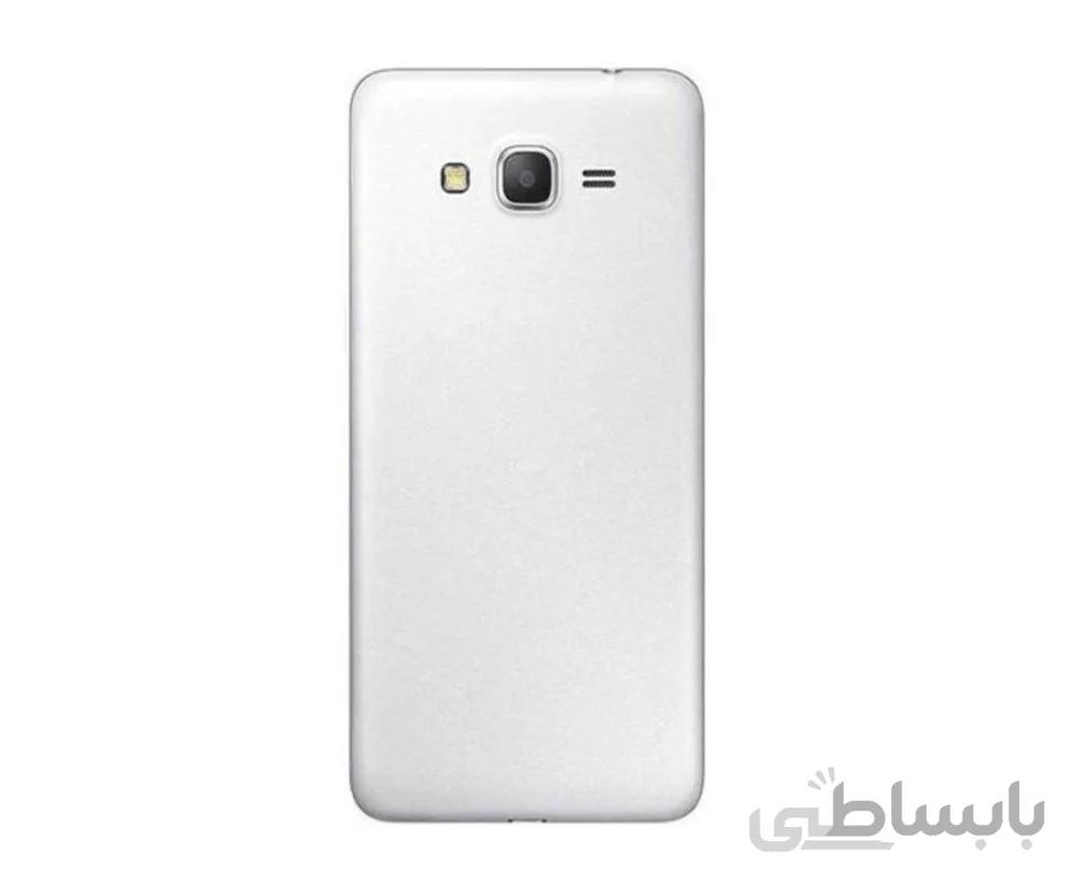درب گوشی گرند پرایم پلاس سامسونگ سفید BACKDOOR SAMSUNG GRAND PRIME PLUS white