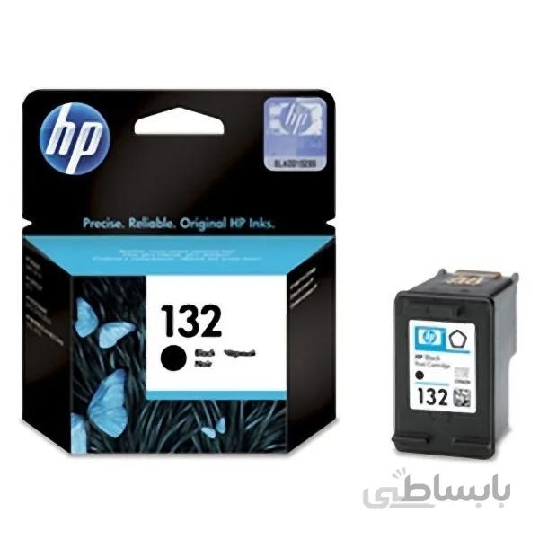 کارتریج جوهر مشکی HP 132