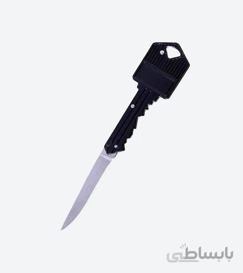 جاسویچی چاقو رنگی