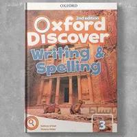 Oxford Discover Writing and Spelling 3 2nd