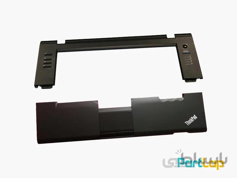 قاب دور کیبورد و تاچ پد لپ تاپ لنوو ThinkPad L512