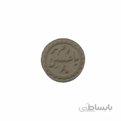 مهر نماز گرد بسته ده تایی یاحسین