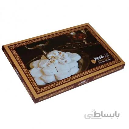 گز شیرین 18% مغز بادام آردی 250 گرمی
