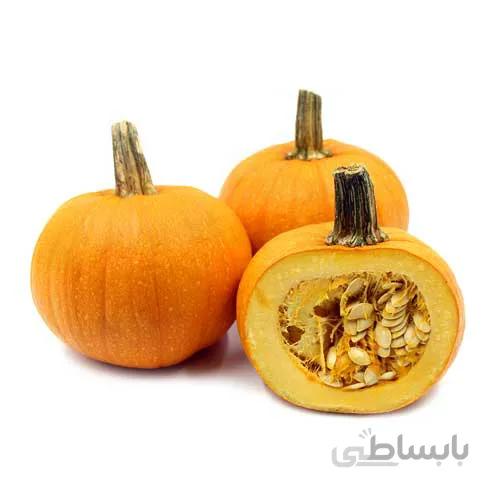 بذر کدو تنبل نارنجی