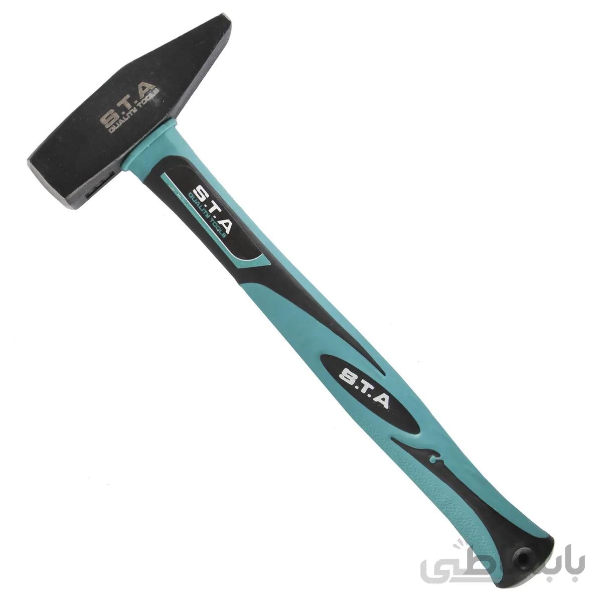 چکش مهندسی S.T.A مدل J41F - 1000G سایز 1000 گرم