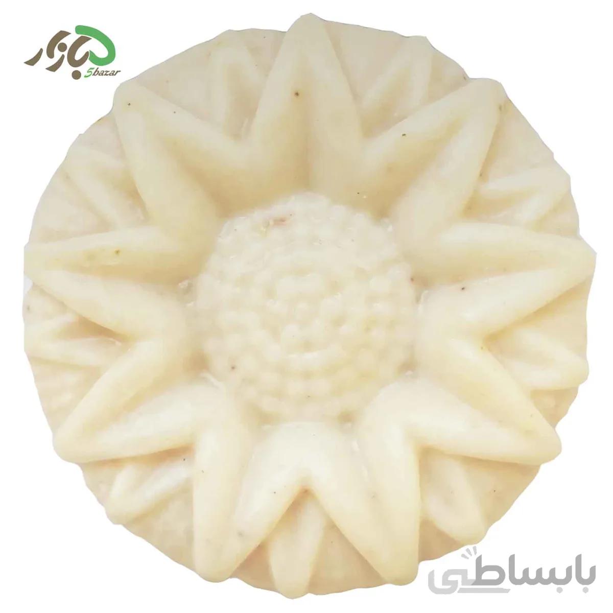 صابون سفید آب سیمازر( ۸۰ گرمی)