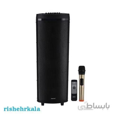 اسپیکر بلوتوثی جی پاس مدل GMS11153 ا (شما لایق بهترین ها هستید) _ Geepas Bluetooth Speaker GMS11153