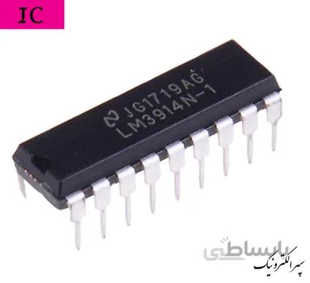 LM3914N-1