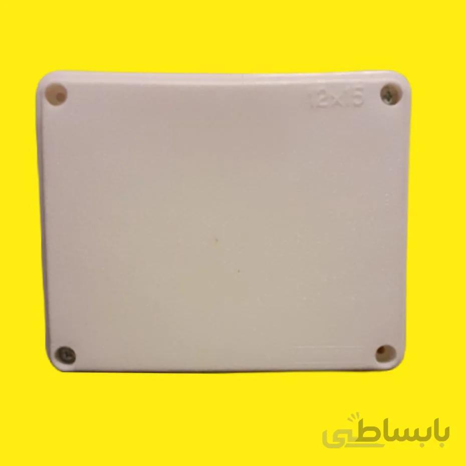 جعبه تقسیم 15 * 12 پلاستیکی