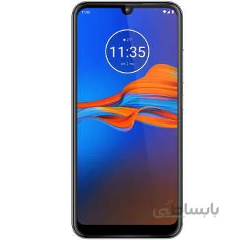 گوشی موتورولا Moto E6 Plus | حافظه 64 رم 4 گیگابایت ا MOTOROLA Moto E6 Plus 64/4 GB