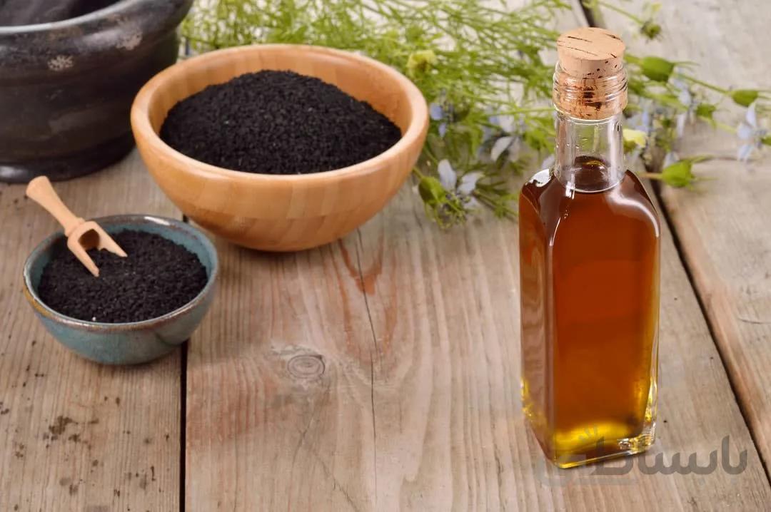 روغن سیاه دانه 30 سی سی