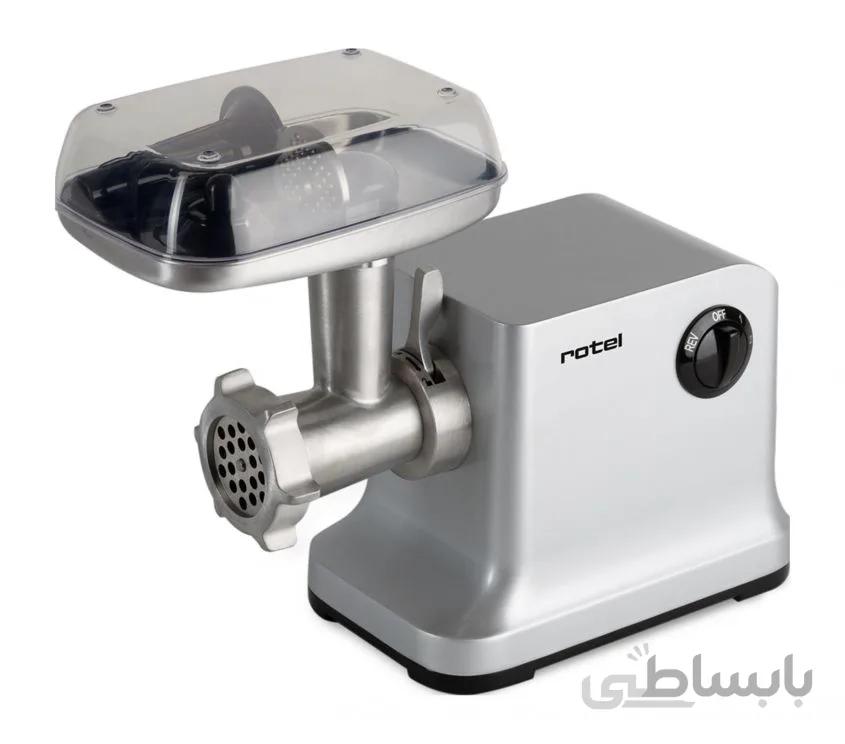 چرخ گوشت روتل مدل U485CH1 ا rotel meat mincer model u485ch1