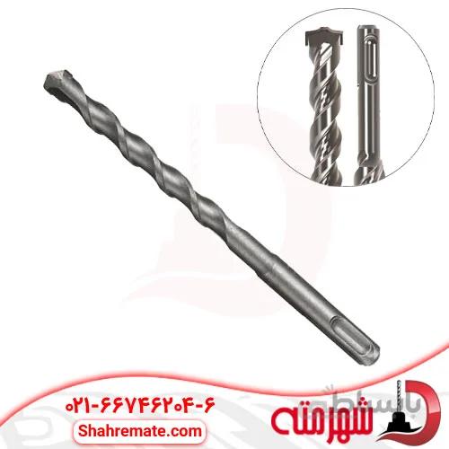 مته چهار شیار مخصوص دیوار سایز 110×7 میلی متر