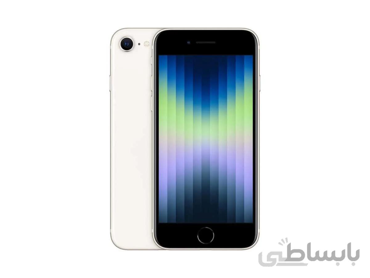 گوشی اپل iPhone SE 2022 (Active) | حافظه 128 گیگابایت ا Apple iPhone SE 2022 (Active) 128 GB