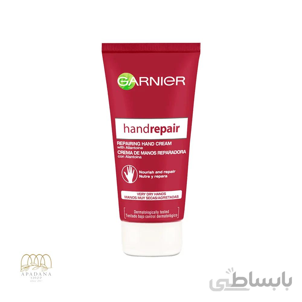 کرم بازسازی کننده دست گارنیه Hand Repair حجم 100 میل