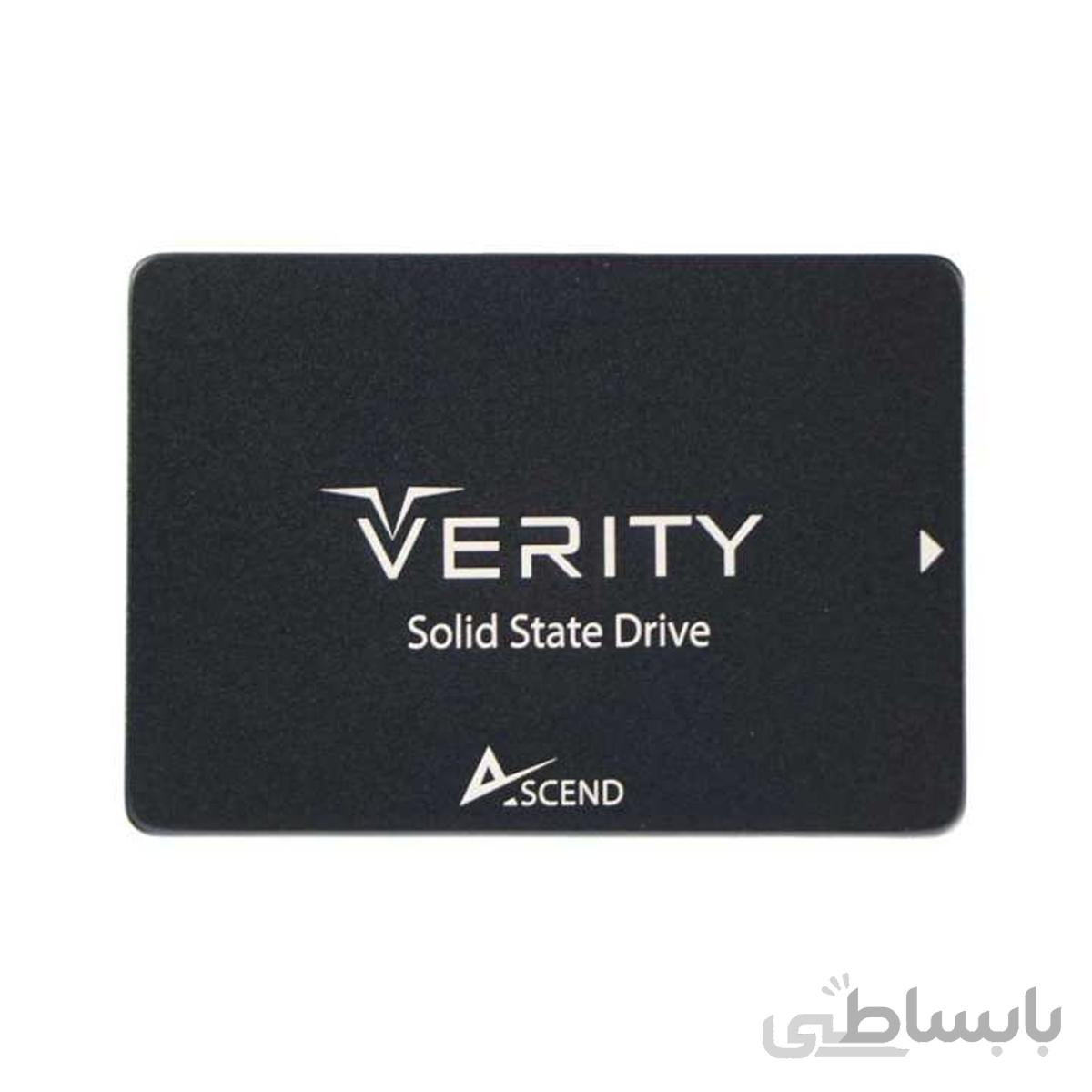 اس اس دی وریتی ظرفیت 128GB مدل SSD VERITY S601