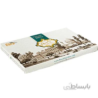 گز آردی پسته بیدمشک 40%مظفری کد G-09