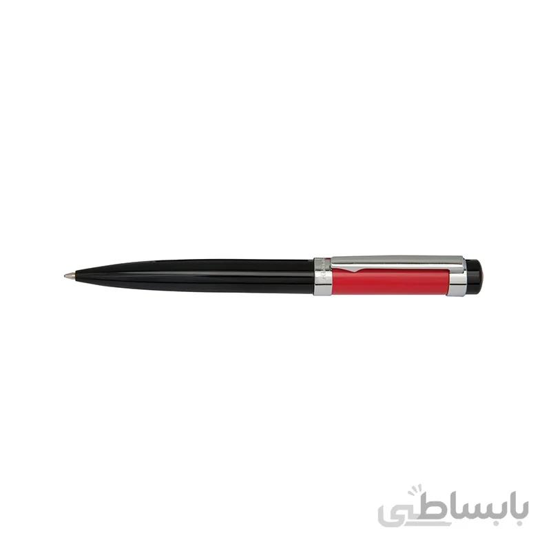 خودکار یوروپن مدل LAST قرمز مشکی