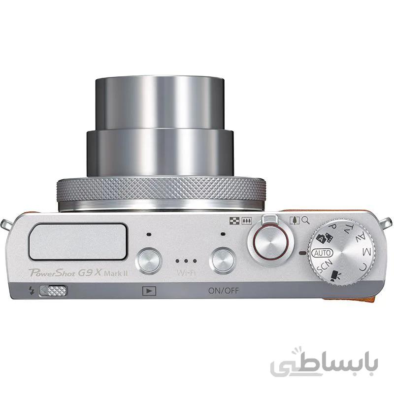 دوربین کانن مدل Canon G9 x Mark II