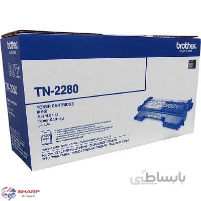 کارتریج تونر برادر Brother TN-2280