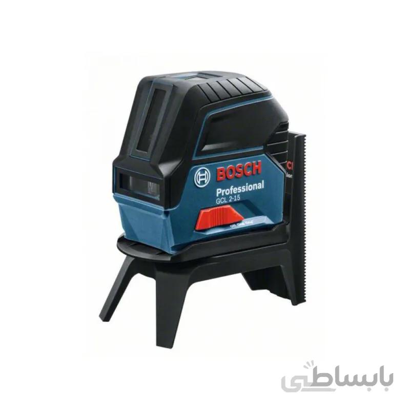 تراز لیزری بوش مدل GCL 2-15 ا Laser-level-GCL2-15-bosch