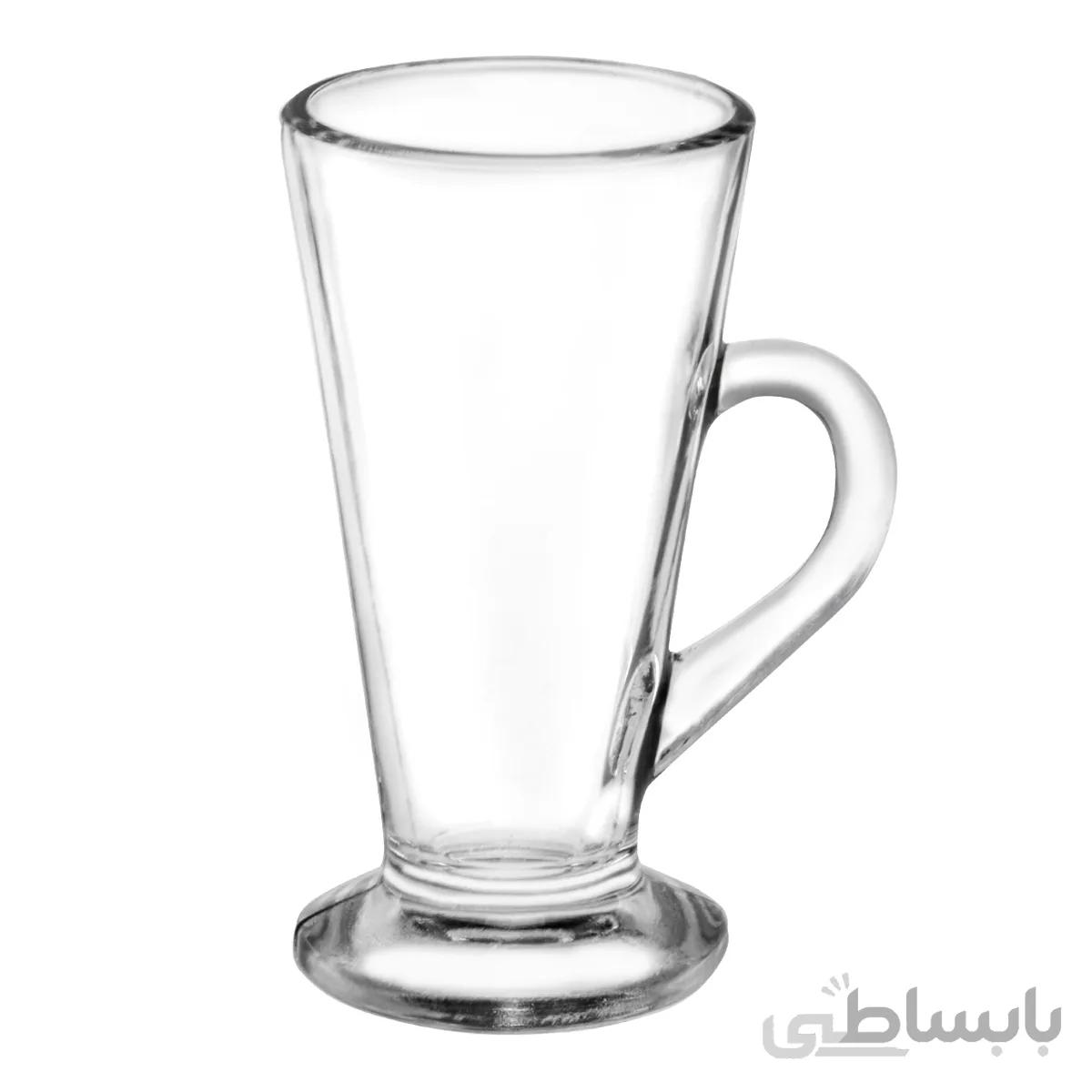 لیوان دسته دار کاوه مدل oscar کد 1015
