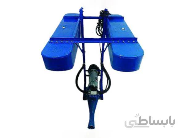 دستگاه هواده فورس پرورش ماهی