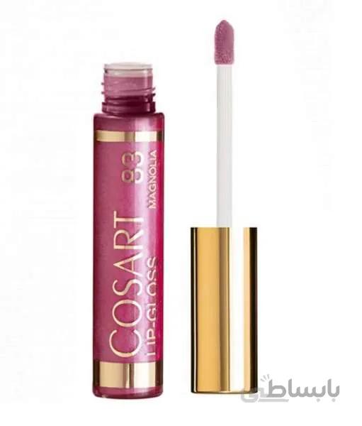 رژ لب مایع کوزارت شماره 83 Cosart Lip Gloss ا شناسه کالا: 972