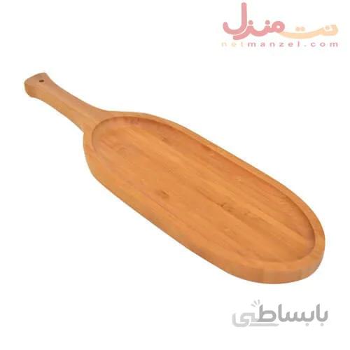 ظرف سرو چوبی بامبو برند بامبوم مدل توتسو