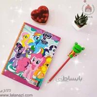 عروسک بافتنی سر مدادی قورباغه ( کد 60186 )