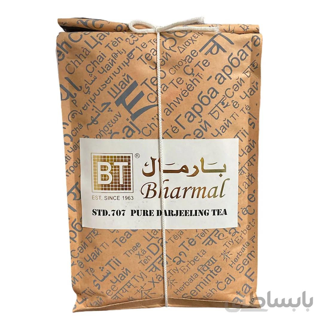 چای بارمال ساده دارجلینگ bharmal