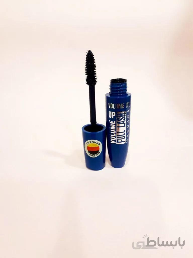 ریمل حجم دهنده بل آبی مدل FULL LASH VOLUME UP حجم 15 میلی