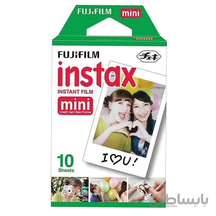 Fujifilm Instax Mini Film 10sheets ا Fujifilm Instax Mini Film 10sheets