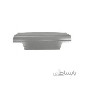 درب صندوق عقب پژو 405 نقره ای ایساکو