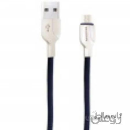کابل تبدیل USB به microUSB کینگ استار مدل K37 A طول 1 متر
