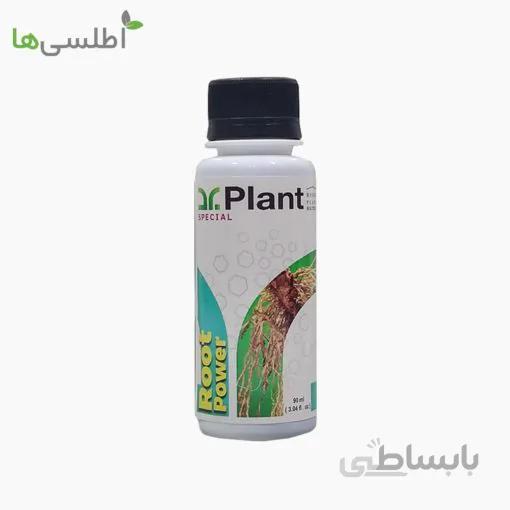 هورمون ریشه زایی مایع دکتر پلنت