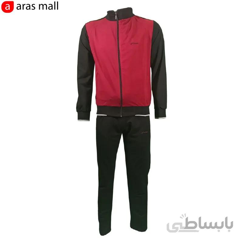 ست سویشرت و شلوار ورزشی مردانه فوره مدل 20001 Z