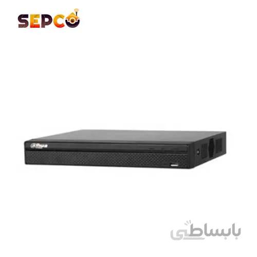 دستگاه ان وی ار ۸ کانال داهوا مدل NVR4108HS-4KS2 ا NVR4108HS-4KS2 8 Channel Digital Video Recorder