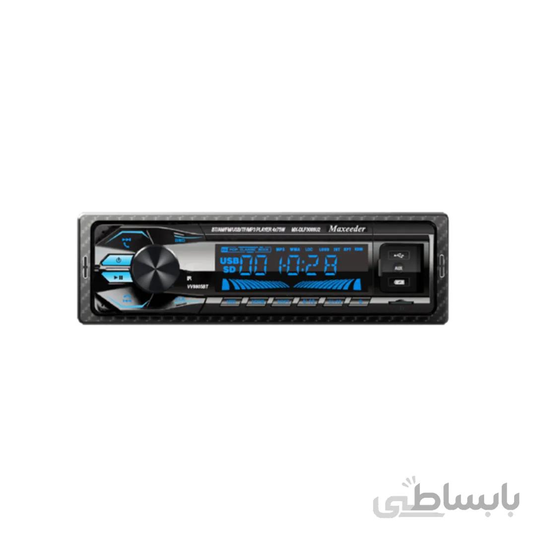 پخش مکسیدر مدل VV8805BT