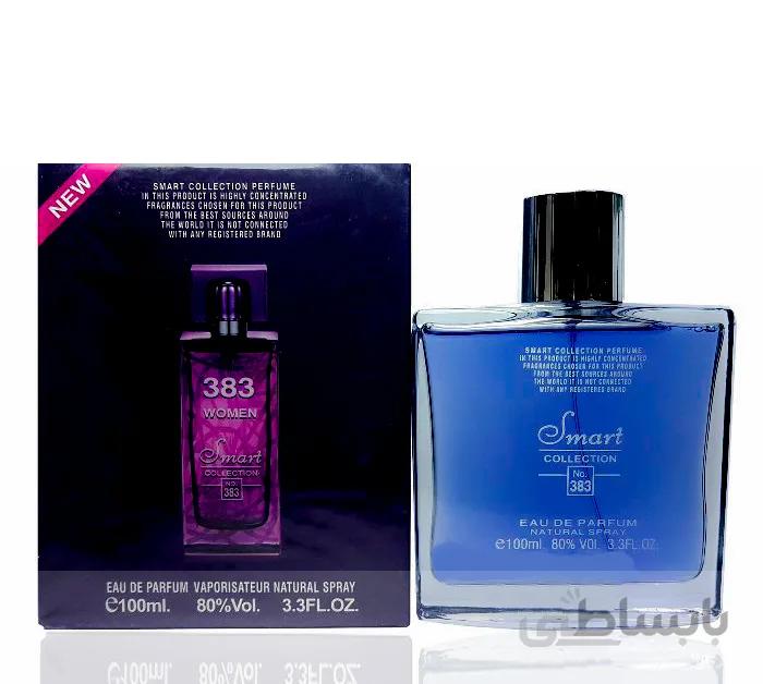 اسمارت کالکشن 383 لالیک آمیتیس بنفش (Lalique Amethyst) حجم 100 میل ا Smart Collection 383 Lalique Amethyst 100 ml