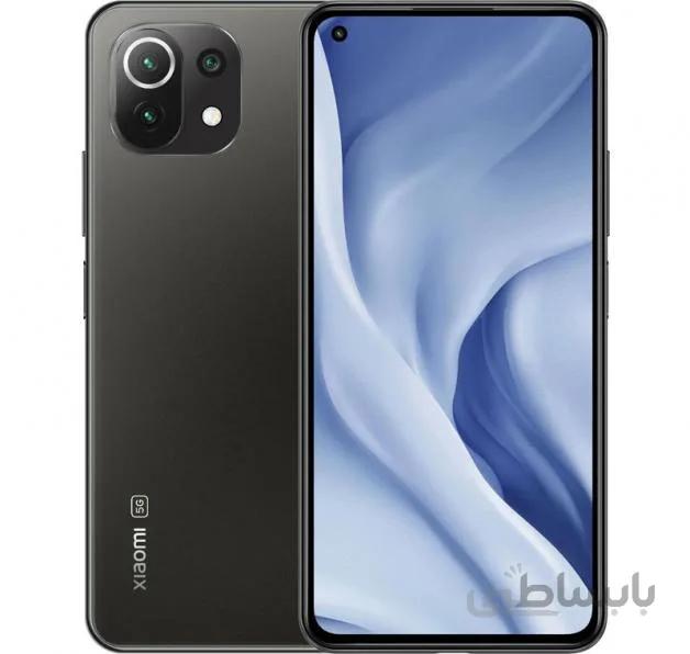 گوشی شیائومی Mi 11 Lite 5G | حافظه 128 رم 6 گیگابایت ا Xiaomi Mi 11 Lite 5G 128/6 GB