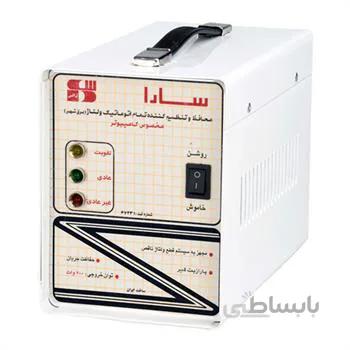 استابلایزر کامپیوتر با محافظ 700 ولت امپر سارا الکتریک